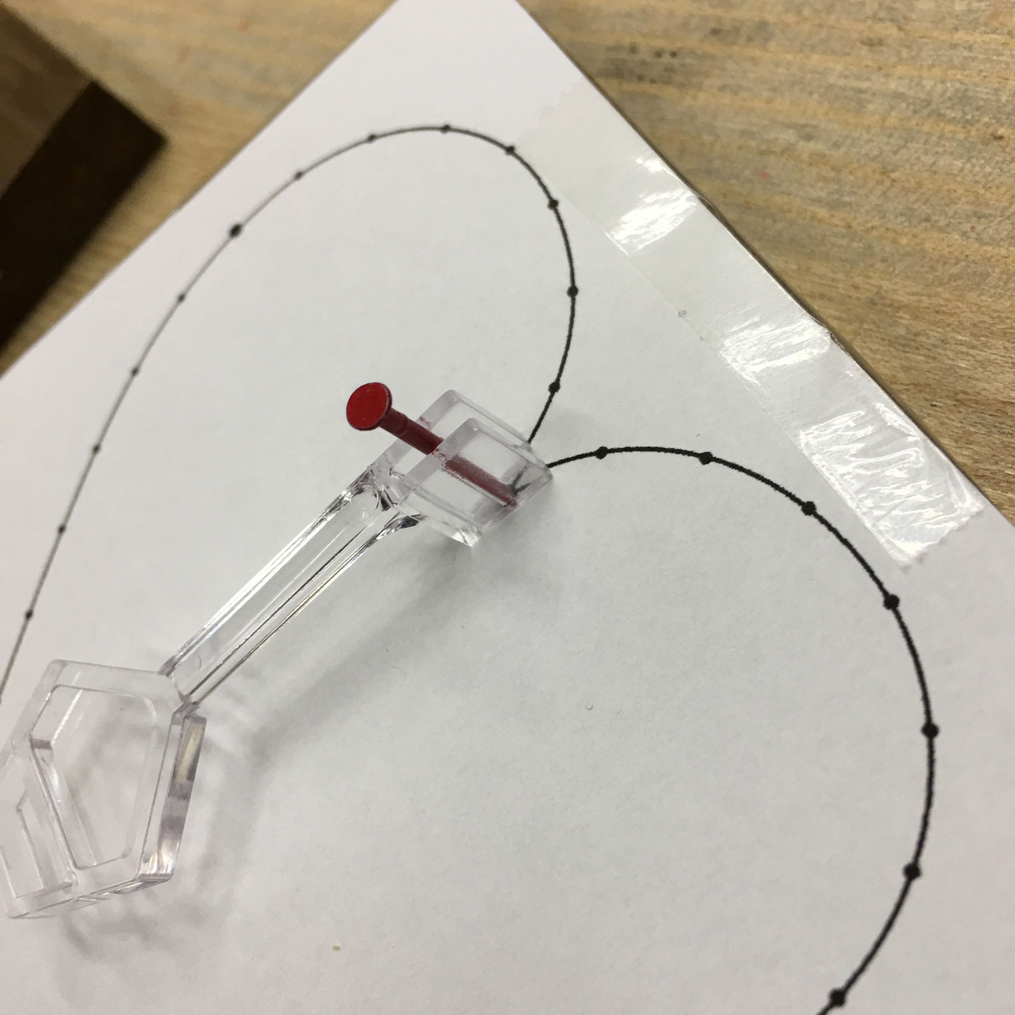 糸掛けアートをつくろう カスタム工務店 トウケンホームのイベント情報