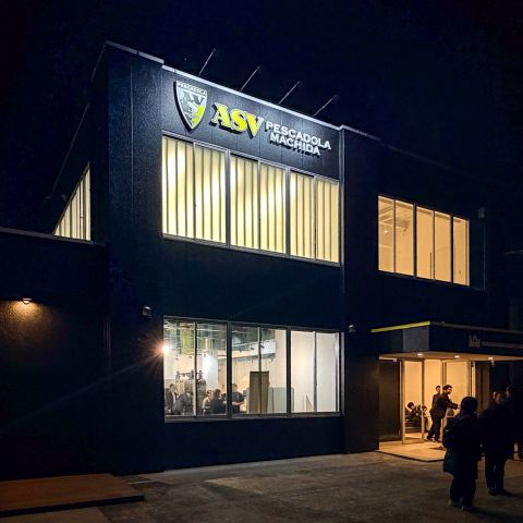 スポーツ×地域共生。ビル一棟を「街の拠点」へ再生。